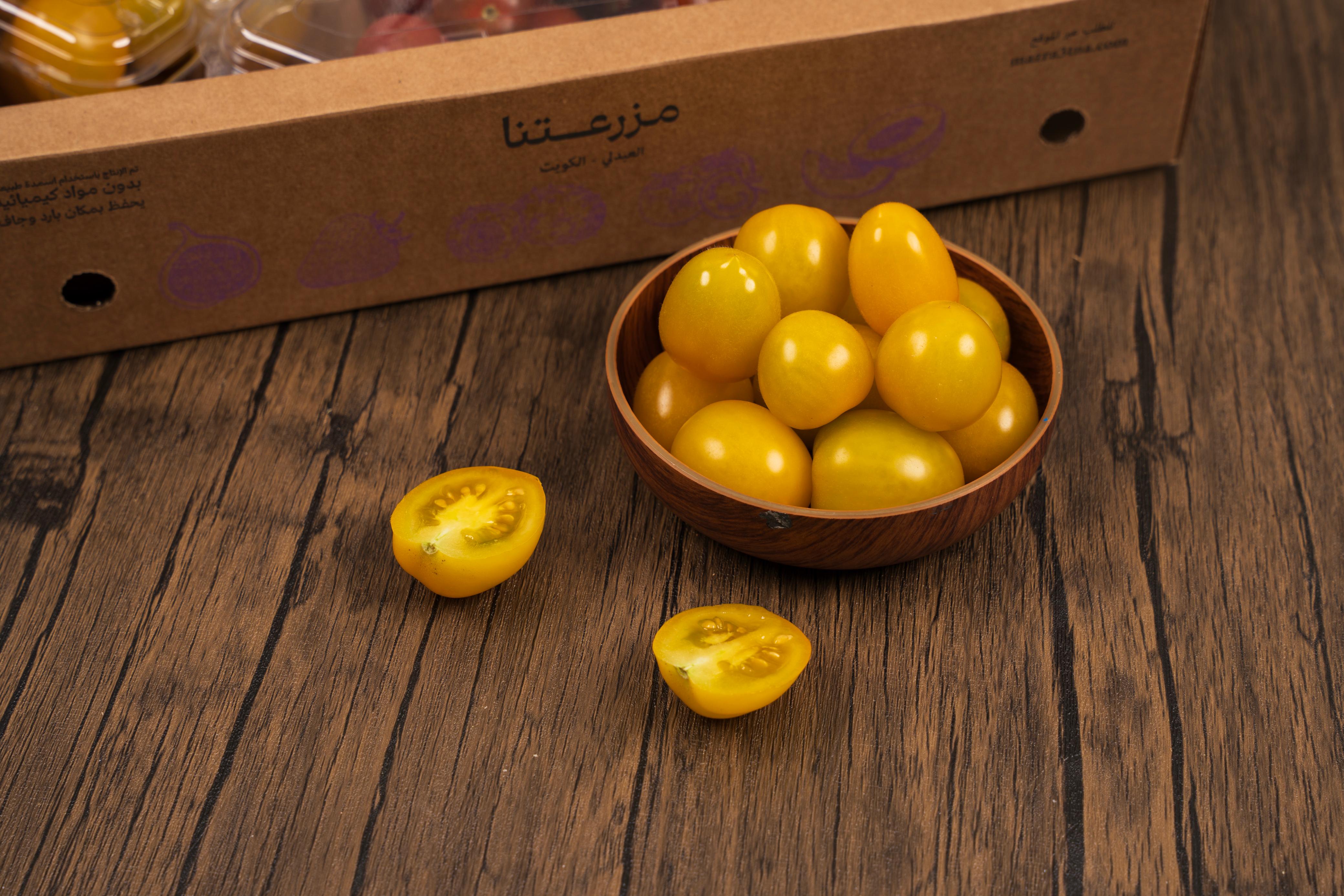 طماطم سلطات  !