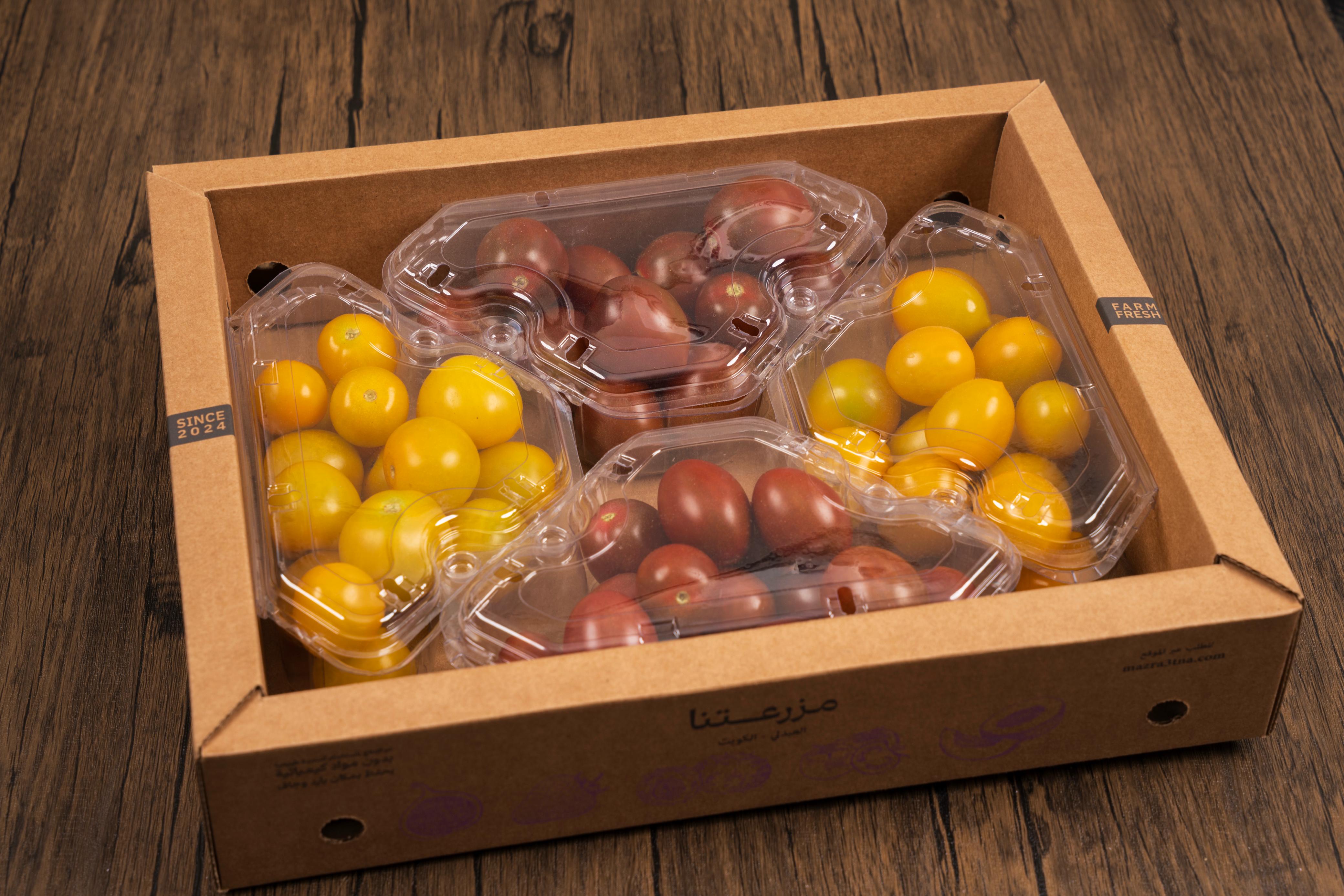 طماطم سلطات  !